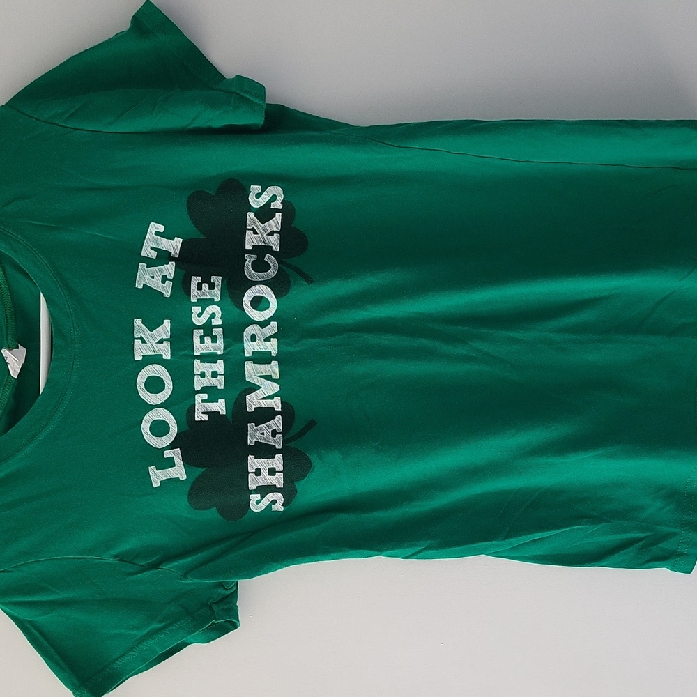 2/$12 St. Patrick's Day Tshirt